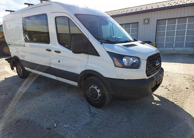2019 Ford Transit T-250, uszkodzenie: Tył, Copart lot 74261216, zdjęcie 14 z 15