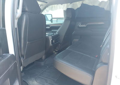 2024 Gmc Sierra 2500hd 4wd  Standard Bed Denali, Left Front damage, Iaai lot 45846226, photo 7 of 20