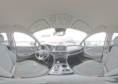 2019 Hyundai Santa Fe Se, пошкодження: Передня частина, Copart лот 64278706, фото 16 з 16