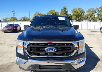 2022 Ford F-150 Xlt, daño Normal Wear & Tear, Iaai lote 46359462, foto 12 de 17