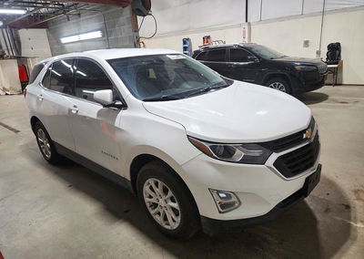 2019 Chevrolet Equinox Lt, daño Desgaste normal, Copart lote 72620356, foto 4 de 13