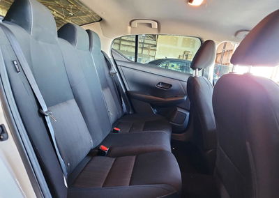 2025 Nissan Sentra Sv, daño Frontal, Copart lote 68717556, foto 10 de 14