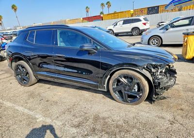 2025 Chevrolet Equinox Rs, daño Bajos, Copart lote 68681696, foto 4 de 14