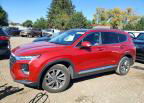 2019 Hyundai Santa Fe Ultimate 2.4l, Mechanical damage, Copart lot 74186136