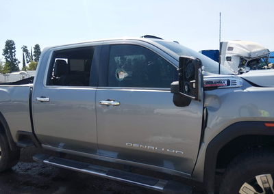 2025 Gmc Sierra 2500hd 4wd  Standard Bed Denali, daño Theft, Iaai lote 46003418, foto 11 de 19