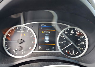 2019 Nissan Sentra S, uszkodzenie: Przód, Copart lot 68829296, zdjęcie 9 z 12
