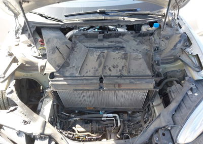 2019 Tesla Model S 100d/75d/long Range/standard Range, daño Frontal, Iaai lote 46349933, foto 10 de 21