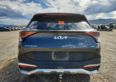 2023 Kia Sportage Lx, пошкодження: Передня частина, Copart лот 67661726, фото 6 з 13