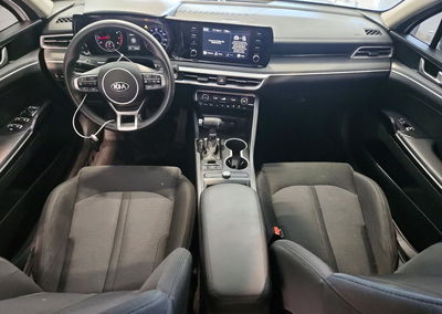 2021 Kia K5 Lxs, uszkodzenie: Bok, Copart lot 67883686, zdjęcie 8 z 12