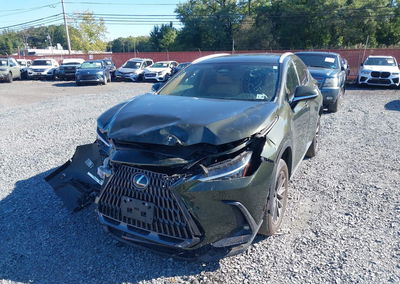 2023 Lexus Nx 350 Premium, uszkodzenie: Przód, Iaai lot 46107997, zdjęcie 6 z 17