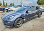 2023 Tesla Model 3, daño Lateral, Copart lote 61208956