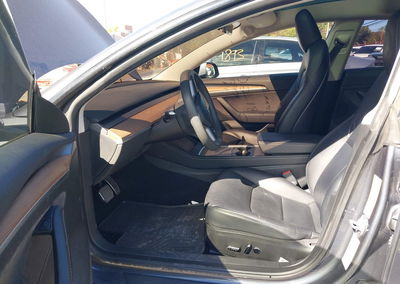 2023 Tesla Model 3 Rear-wheel Drive, uszkodzenie: Podwozie, Iaai lot 46304275, zdjęcie 5 z 19