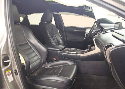 2019 Lexus Nx 300 F Sport, uszkodzenie: Przód, Copart lot 71209416, zdjęcie 14 z 14