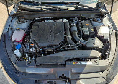 2026 Kia K5 Gt, daño Lateral, Copart lote 68741836, foto 11 de 12