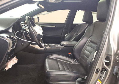 2019 Lexus Nx 300 F Sport, uszkodzenie: Przód, Copart lot 71209416, zdjęcie 7 z 14