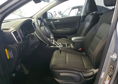 2020 Kia Sportage Lx, Rear End damage, Copart lot 71141646, photo 7 of 15
