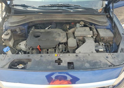 2019 Hyundai Santa Fe Se, uszkodzenie: Wandalizm, Copart lot 66852076, zdjęcie 12 z 13