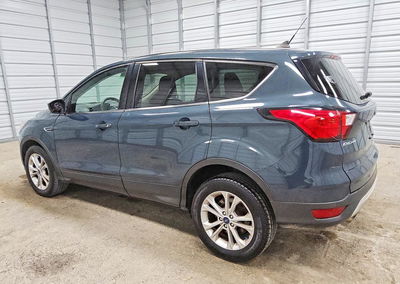 2019 Ford Escape Se, daño Abolladuras/rayones menores, Copart lote 68703576, foto 2 de 13