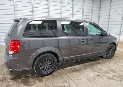 2020 Dodge Grand Caravan Gt, daño Mecánico, Copart lote 68703566, foto 3 de 14