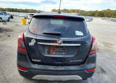 2019 Buick Encore Preferred, пошкодження: Звичайний знос, Copart лот 74537926, фото 6 з 13