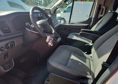 2026 Ford Transit T-350, daño Frontal, Copart lote 71379676, foto 7 de 14