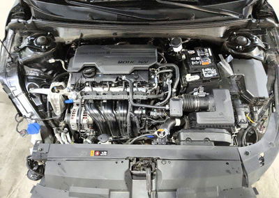 2026 Kia K4 Lxs, daño Frontal, Copart lote 71789826, foto 11 de 13