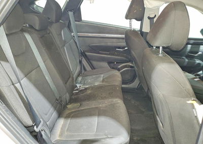 2022 Hyundai Tucson Sel, daño Volcadura, Copart lote 71781806, foto 10 de 12