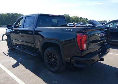 2026 Gmc Sierra 1500 , Short Bed, Elevation, 4wd, пошкодження: Передня частина, Iaai лот 46078062, фото 3 з 17