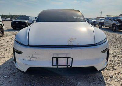 2026 Tesla Model Y, uszkodzenie: Pożar, Copart lot 70142376, zdjęcie 5 z 13