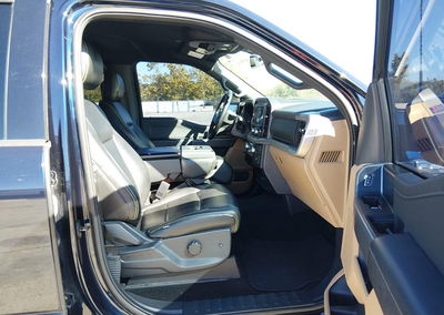 2022 Ford F-150 Xlt, daño Normal Wear & Tear, Iaai lote 46359462, foto 5 de 17