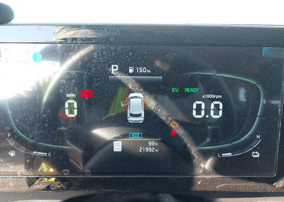 2023 Kia Sportage Hybrid Lx, Left Side damage, Iaai lot 46099245, photo 7 of 17