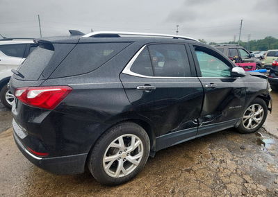 2019 Chevrolet Equinox Premier, uszkodzenie: Przód, Copart lot 68399706, zdjęcie 3 z 14