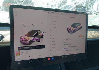 2023 Tesla Model 3 Rear-wheel Drive, uszkodzenie: Dachowanie, Iaai lot 45433230, zdjęcie 18 z 20
