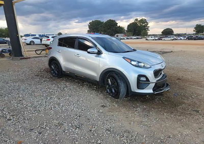 2020 Kia Sportage S, uszkodzenie: Przód, Copart lot 71392316, zdjęcie 14 z 15