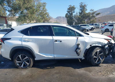 2020 Lexus Nx 300, uszkodzenie: Left & Right Side, Iaai lot 46188222, zdjęcie 13 z 16