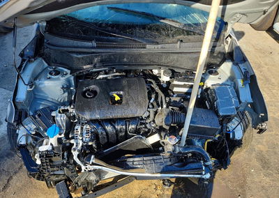 2026 Kia Seltos Lx, daño Ao, Copart lote 70408296, foto 12 de 13