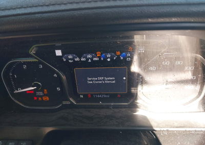 2020 Gmc Sierra 2500hd 4wd  Standard Bed At4, daño Generalizado, Iaai lote 45906465, foto 7 de 15
