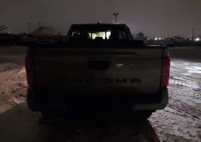 2025 Toyota Tacoma Trd Off Road, uszkodzenie: Lewy bok, Iaai lot 44188610, zdjęcie 16 z 16