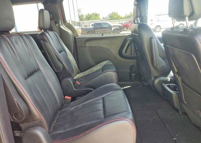 2020 Dodge Grand Caravan Gt, пошкодження: Передня частина, Copart лот 68662306, фото 11 з 13