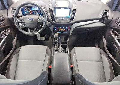 2019 Ford Escape Se, daño Abolladuras/rayones menores, Copart lote 68703576, foto 8 de 13