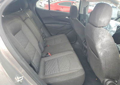 2019 Chevrolet Equinox Lt, пошкодження: Передня частина, Copart лот 58282216, фото 10 з 12