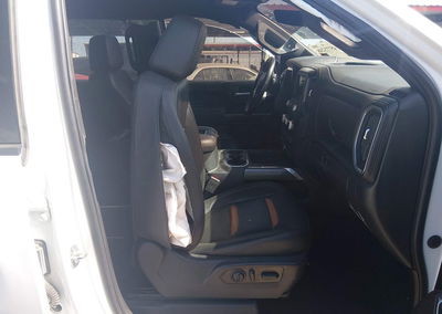 2021 Gmc Sierra 2500hd 4wd  Standard Bed At4, Right Side damage, Iaai lot 45773248, photo 5 of 15