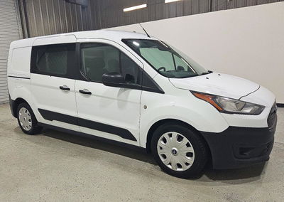 2021 Ford Transit Connect Xl, uszkodzenie: Podwozie, Copart lot 73135246, zdjęcie 4 z 14