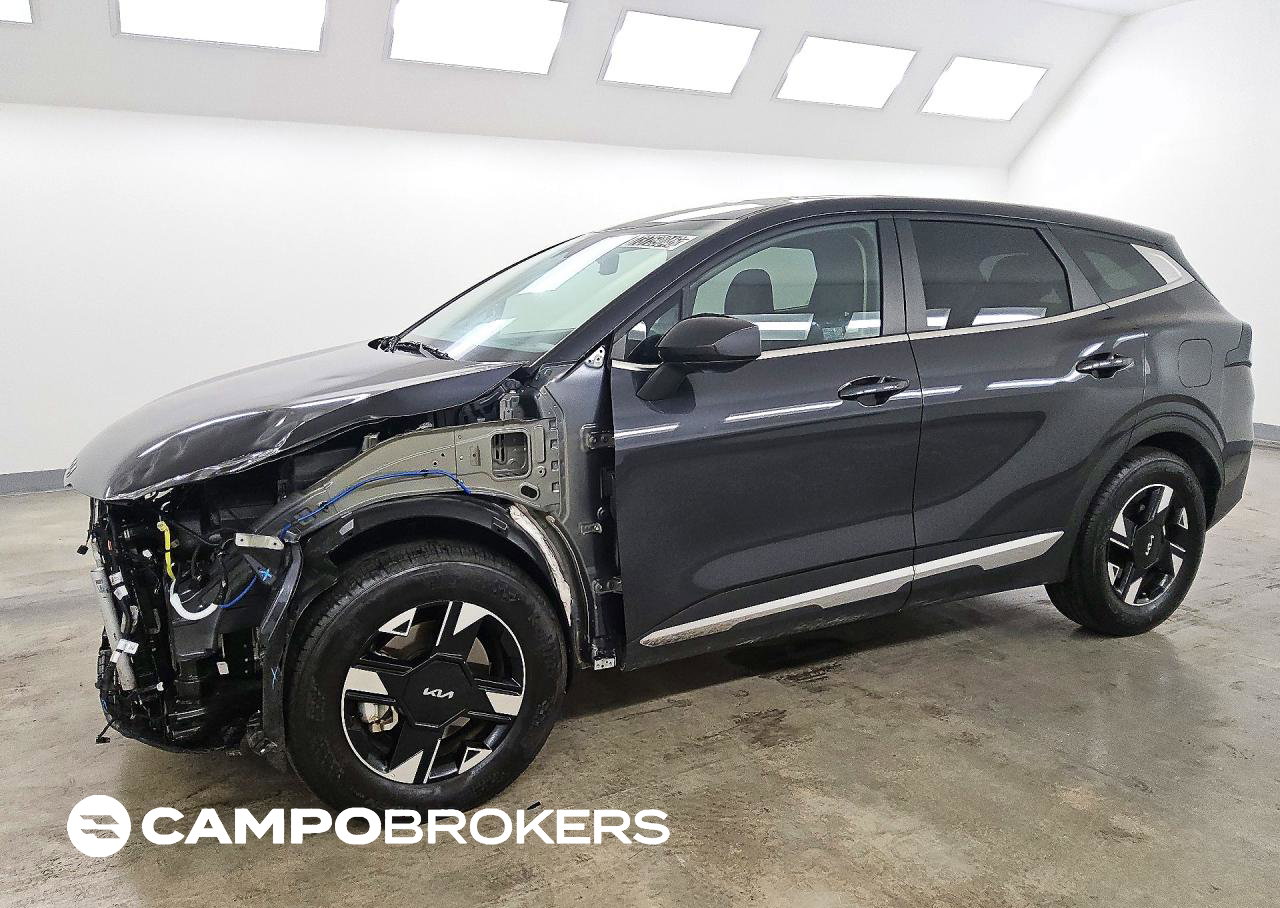 2026 Kia Sportage Lx, uszkodzenie: Przód, Copart lot 73759046