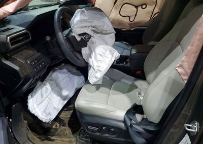 2024 Toyota Tacoma Limited, uszkodzenie: Przód, Copart lot 46099176, zdjęcie 7 z 13
