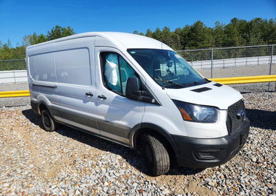 2023 Ford Transit 250 Van, Side damage, Copart lot 71961386, photo 4 of 15