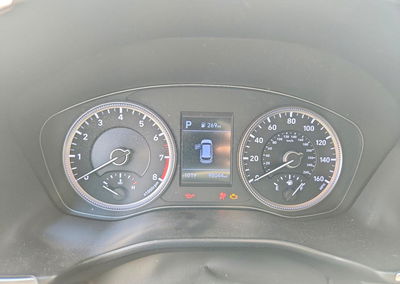 2019 Hyundai Santa Fe Se, пошкодження: Передня частина, Copart лот 67565056, фото 9 з 15