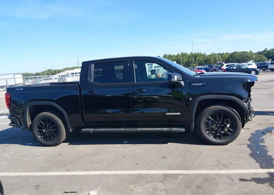 2026 Gmc Sierra 1500 , Short Bed, Elevation, 4wd, пошкодження: Передня частина, Iaai лот 46078062, фото 14 з 17