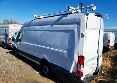 2024 Ford Transit T-350, daño Trasero, Copart lote 72585686, foto 2 de 13