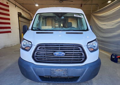 2019 Ford Transit T-250, uszkodzenie: Tył, Copart lot 74261216, zdjęcie 5 z 15